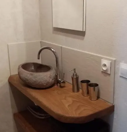 La Chaudiette 1888 *