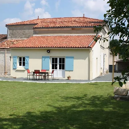 La Chaudiette 1888 *