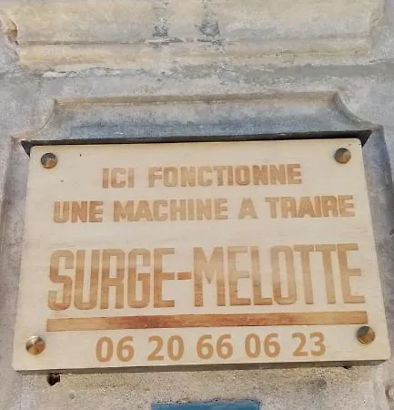 Feriehus La Chaudiette 1888 *