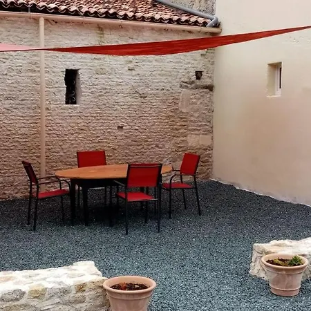 La Chaudiette 1888 * Nantillé