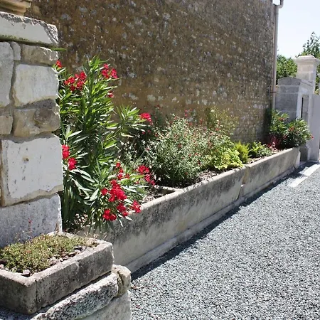 Feriehus La Chaudiette 1888 Nantillé