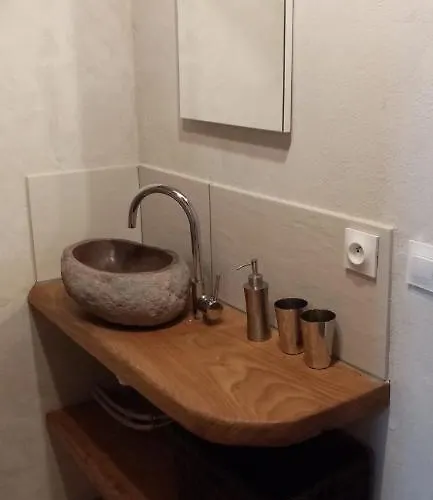 La Chaudiette 1888 *