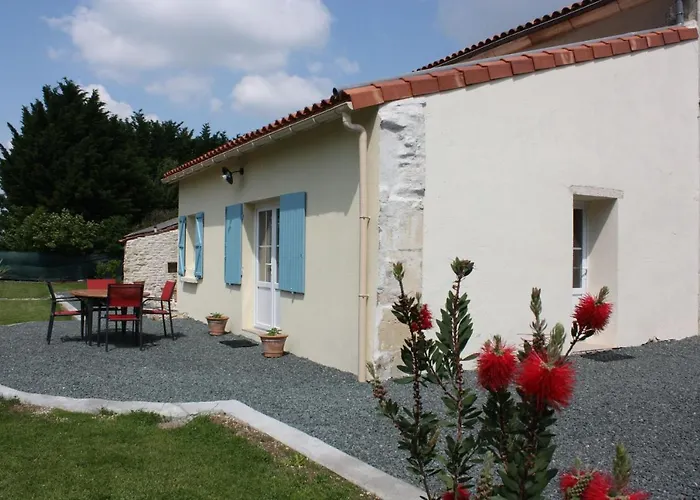 La Chaudiette 1888 度假居 *