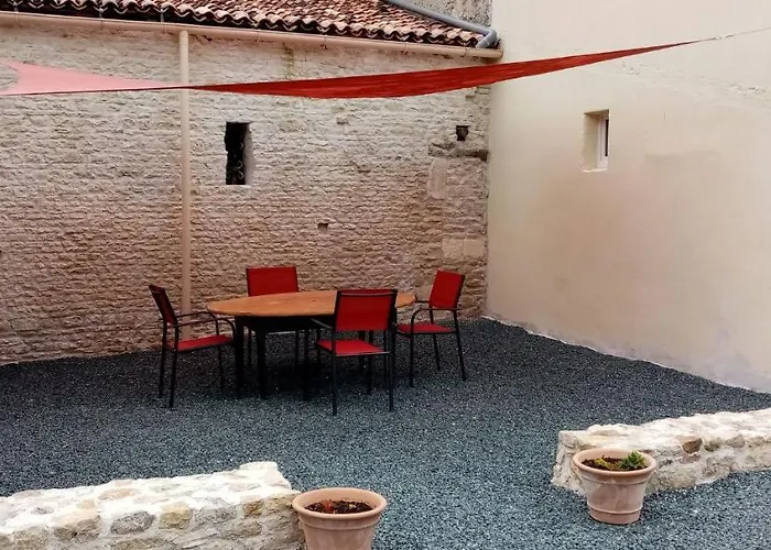 La Chaudiette 1888 * Nantillé