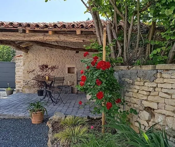 La Chaudiette 1888 度假居 *