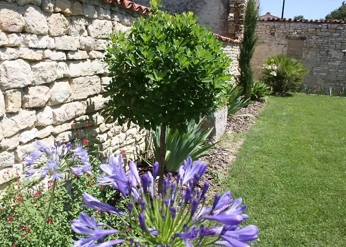 La Chaudiette 1888 度假居